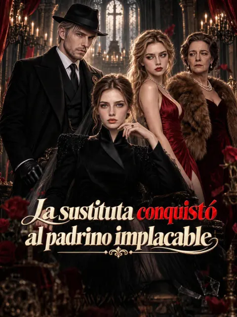 La sustituta conquistó al padrino implacable short drama poster