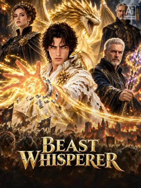 Beast Whisperer short drama poster
