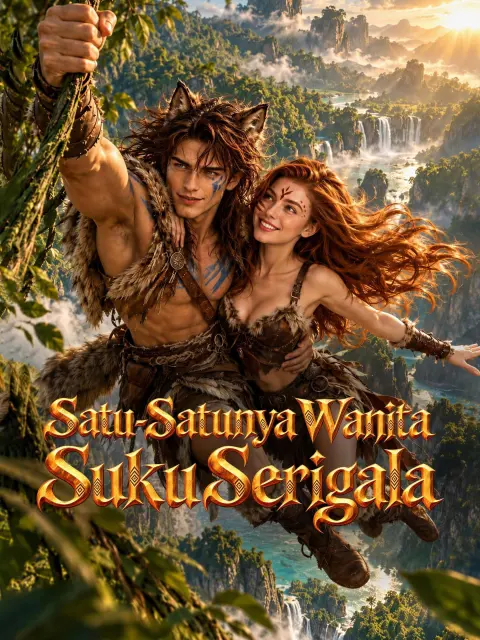 Satu-Satunya Wanita Suku Serigala short drama poster