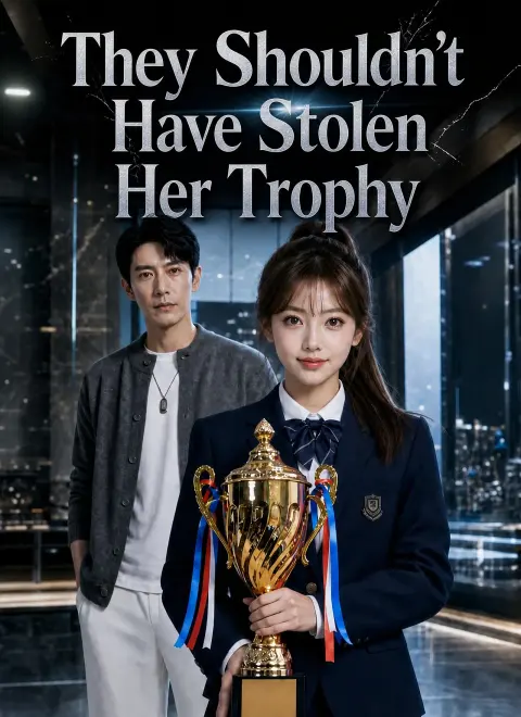 They Shouldn’t Have Stolen Her Trophy short drama poster