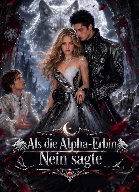 Als die Alpha-Erbin Nein sagte short drama poster