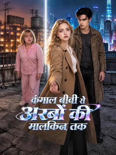 कंगाल बीवी से अरबों की मालकिन तक short drama poster