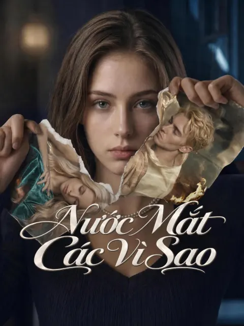 Nước Mắt Các Vì Sao short drama poster