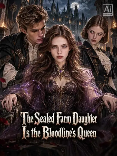The Sealed Farm Daughter Is the Bloodline's Queen short drama poster