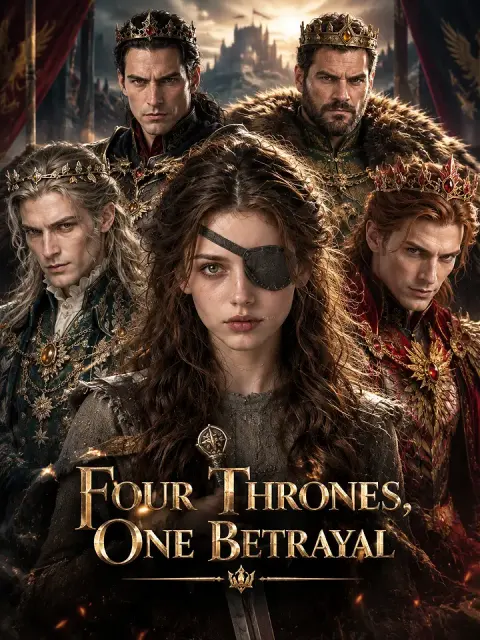 Four Thrones, One Betrayal short drama poster