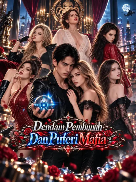Dendam Pembunuh Dan Puteri Mafia short drama poster