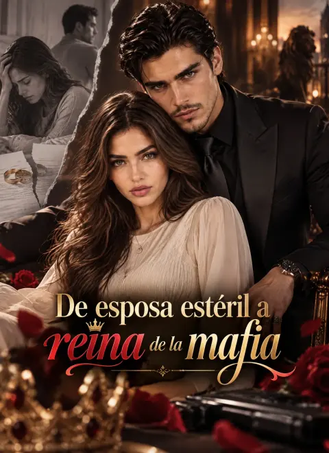 De esposa estéril a reina de la mafia short drama poster