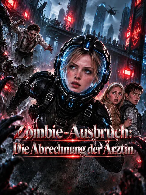 Zombie-Ausbruch: Die Abrechnung der Ärztin short drama poster