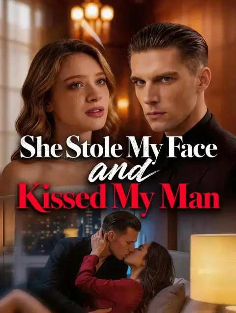 She Stole My Face and Kissed My Man short drama poster