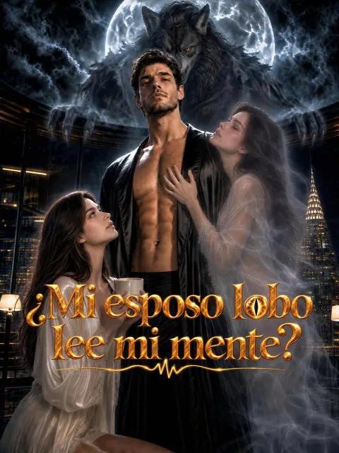 ¿Mi esposo lobo lee mi mente? short drama poster
