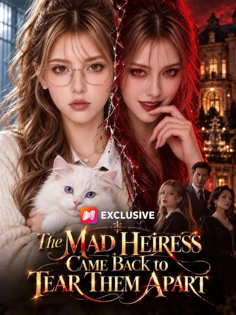 The Mad Heiress Came Back to Tear Them Apart short drama poster