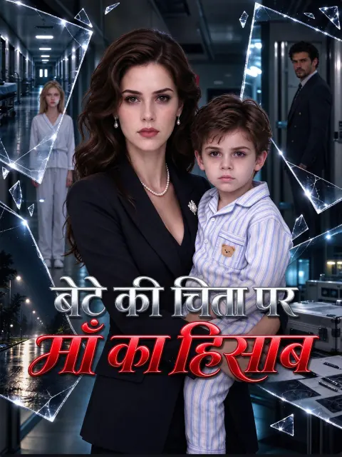 बेटे की चिता पर माँ का हिसाब short drama poster