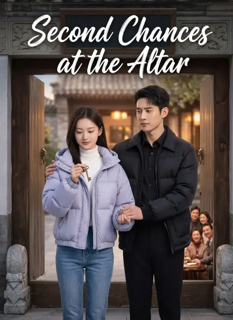 Second Chances at the Altar short drama poster