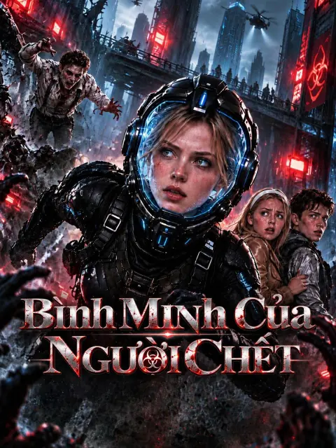 Bình Minh Của Người Chết short drama poster