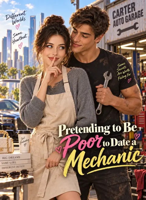Pretending to Be Poor to Date a Mechanic short drama poster