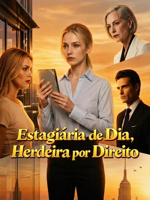 Estagiária de Dia, Herdeira por Direito short drama poster