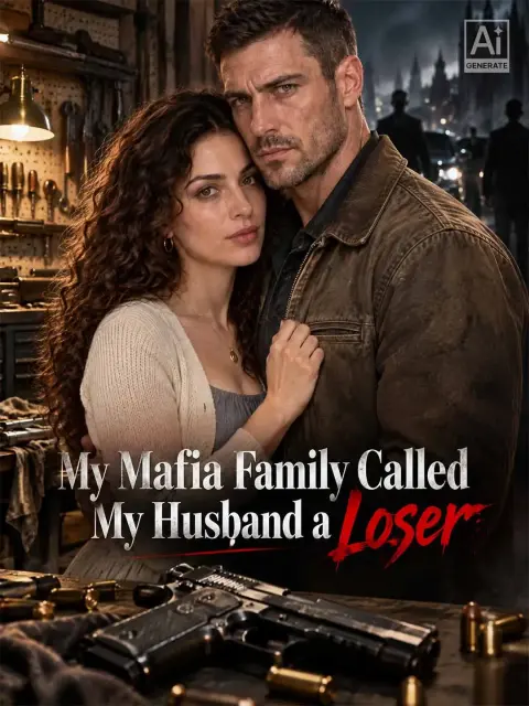 My Mafia Family Called My Husband a Loser—They Have 48 Hours to Regret It short drama poster