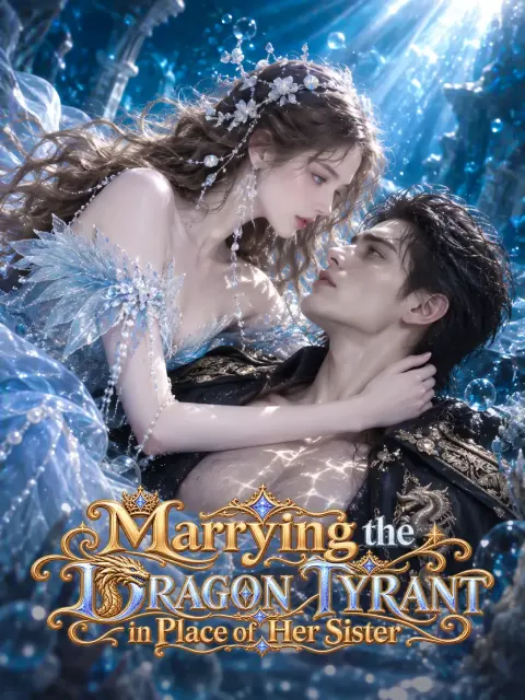 Marrying the Dragon Tyrant in Place of Her Sister short drama poster