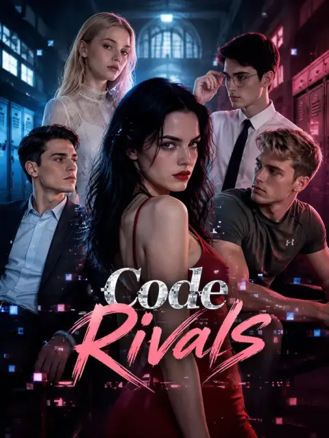 Code Rivals short drama poster