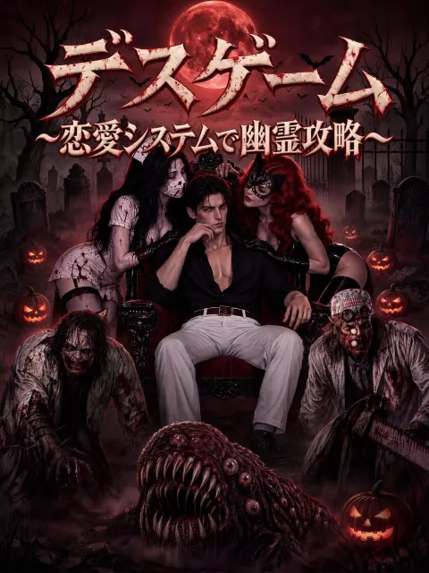 デスゲーム～恋愛システムで幽霊攻略～ short drama poster