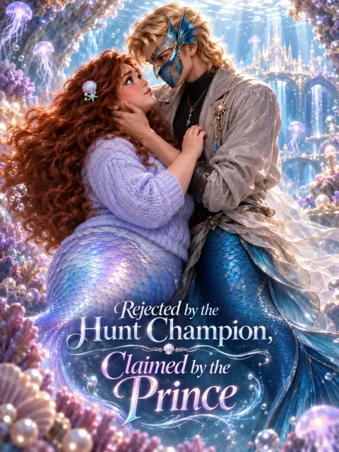 Rejected by the Hunt Champion, Claimed by the Prince short drama poster