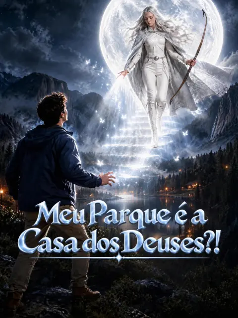 Meu Parque é a Casa dos Deuses?! short drama poster