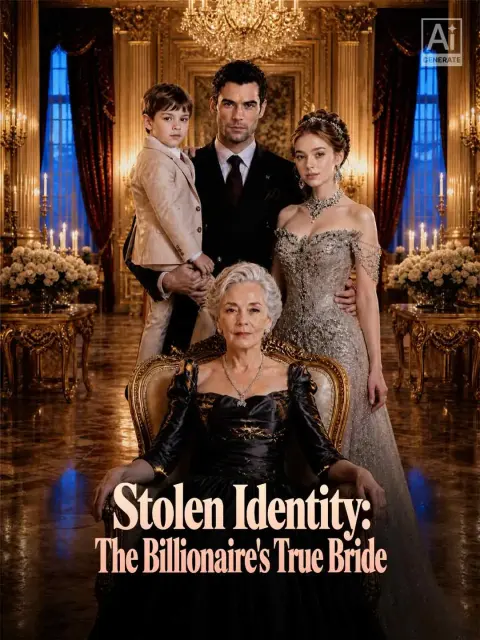 Stolen Identity: The Billionaire's True Bride short drama poster