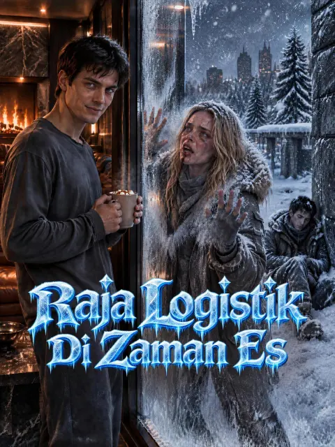 Raja Logistik Di Zaman Es short drama poster