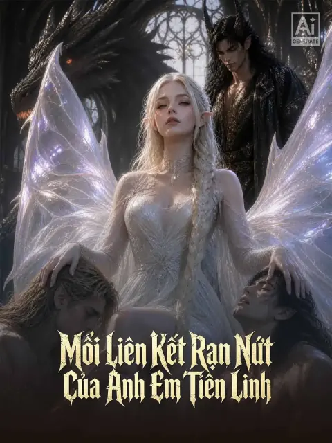 Mối Liên Kết Rạn Nứt Của Anh Em Tiên Linh - Phim - CMS tự động tạo short drama poster