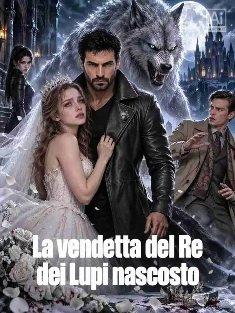 La vendetta del Re dei Lupi nascosto short drama poster