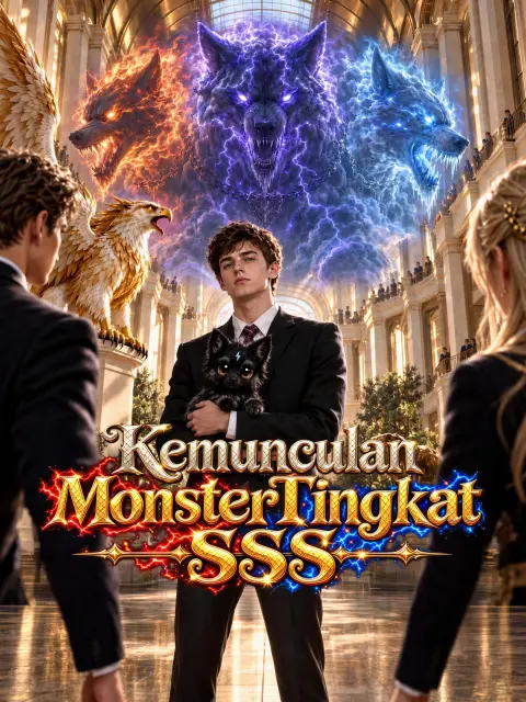 Kemunculan MonsterTingkat SSS short drama poster