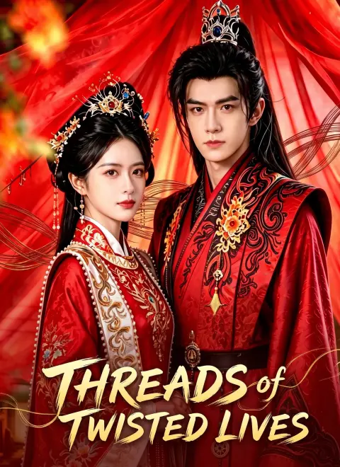 Threads of Twisted Lives short drama poster