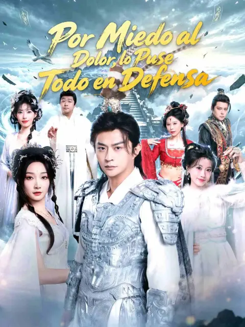因为怕痛，所以全点防御了！ short drama poster