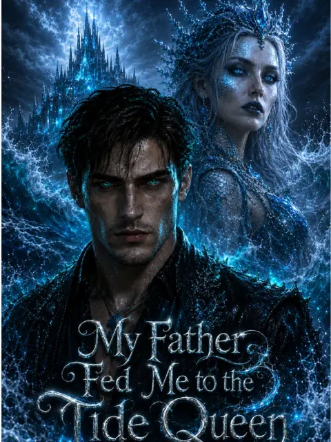 My Father Fed Me to the Tide Queen short drama poster