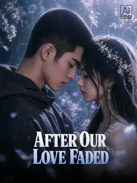 After Our Love Faded short drama poster