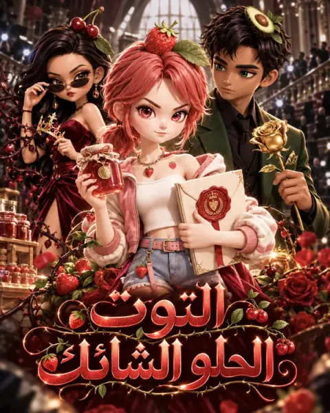 التوت الحلو الشائك short drama poster