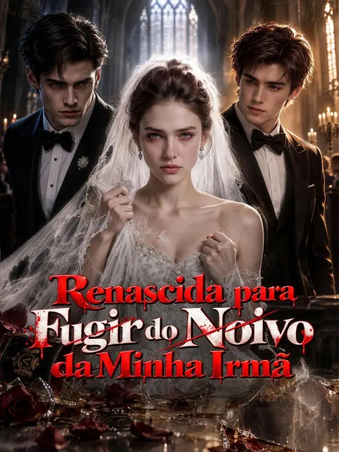 Renascida para Fugir do Noivo da Minha Irmã short drama poster