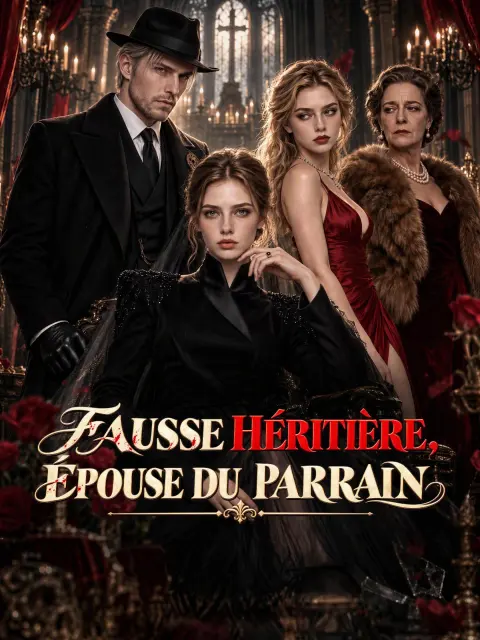 FAUSSE HÉRITIÈRE, ÉPOUSE DU PARRAIN short drama poster