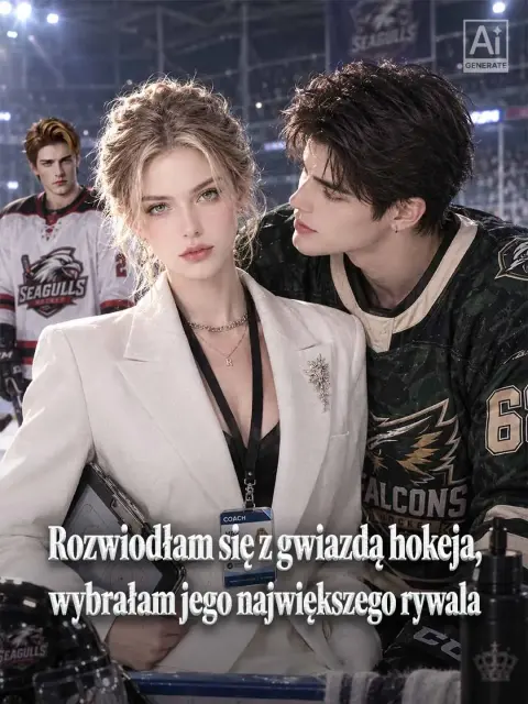 Rozwiodłam się z gwiazdą hokeja, wybrałam jego największego rywala short drama poster