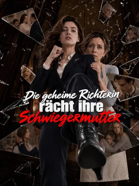 Die geheime Richterin rächt ihre Schwiegermutter short drama poster