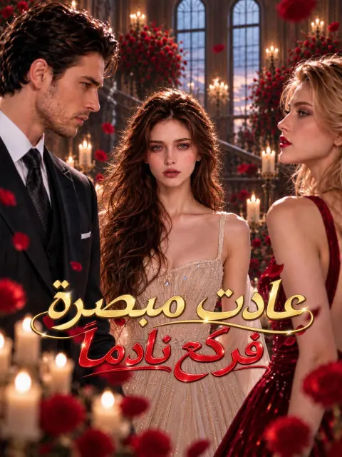 عادت مبصرة فركع نادماً short drama poster
