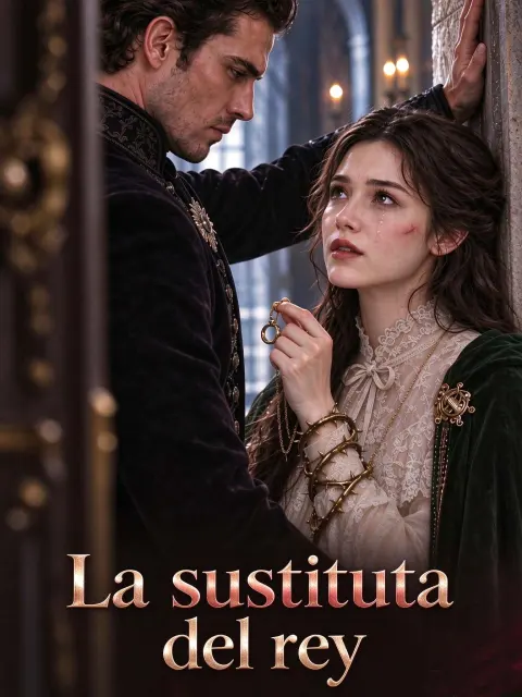 La sustituta del rey short drama poster