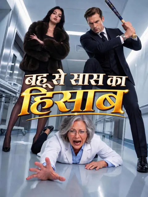 बहू से सास का हिसाब short drama poster