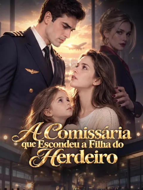 A Comissária que Escondeu a Filha do Herdeiro short drama poster