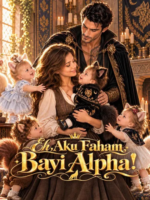 Eh, Aku Faham Bayi Alpha! short drama poster