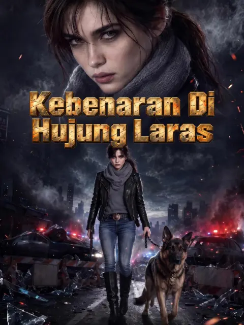 Kebenaran Di Hujung Laras short drama poster