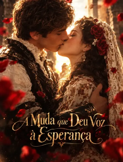 A Muda que Deu Voz à Esperança short drama poster