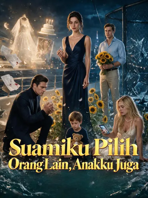 Suamiku Pilih Orang Lain, Anakku Juga short drama poster