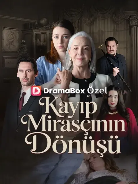 Kayıp Mirasçının Dönüşü short drama poster