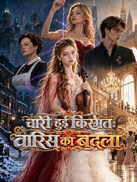 चोरी हुई किस्मत: वारिस का बदला short drama poster